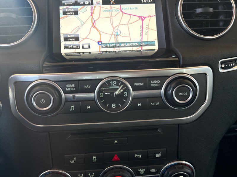 Used 2014 Land Rover LR4 HSE AWD/4WD image 52