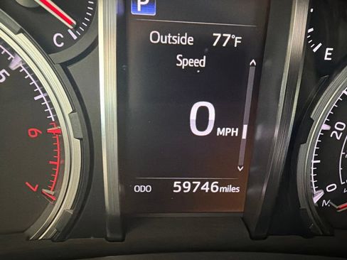 Used 2021 Toyota 4Runner TRD Pro AWD/4WD image 18