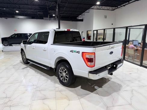 Used 2021 Ford F150 Lariat w/ Equipment Group 501A Mid AWD/4WD image 10