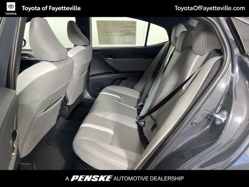 New 2026 Toyota Camry SE image 22