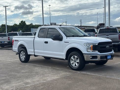 Used 2020 Ford F150 XL w/ Equipment Group 101A Mid AWD/4WD image 6