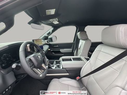New 2026 Toyota Tundra Limited image 11