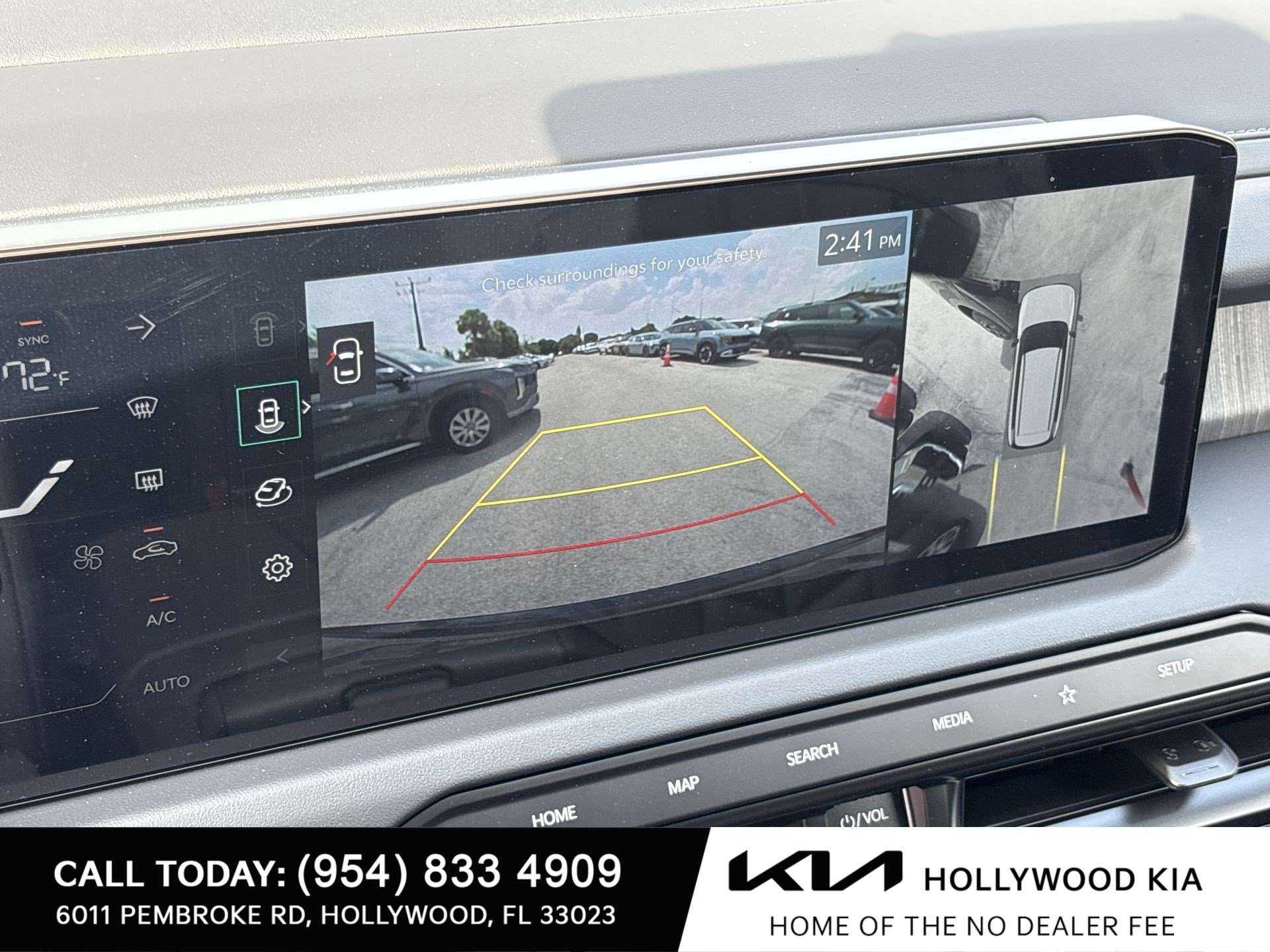 New 2027 Kia Telluride X-Line SX Prestige w/ Towing Package AWD/4WD image 22