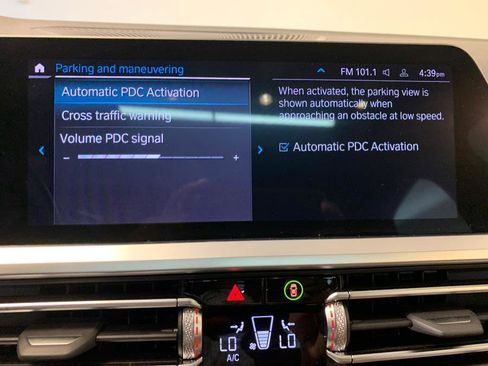 Used 2023 BMW 430i Gran Coupe xDrive w/ Convenience Package image 39