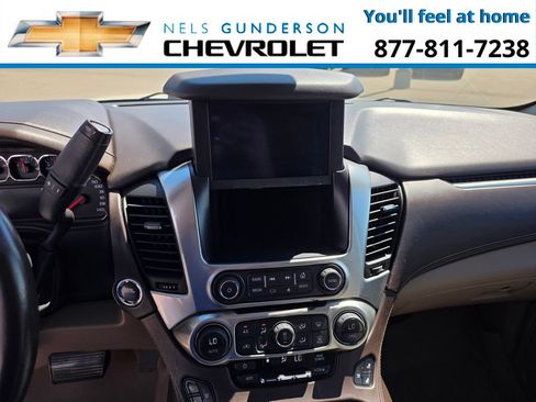 Used 2015 Chevrolet Suburban LTZ AWD/4WD image 26