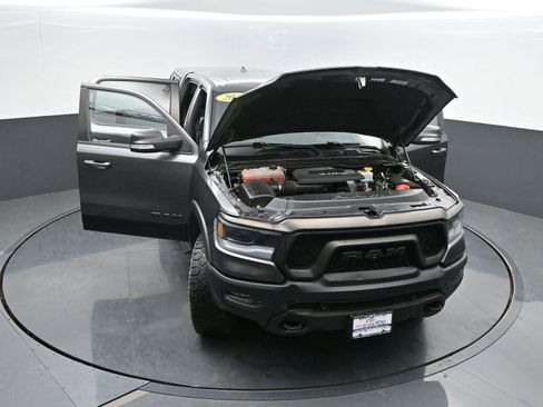 Used 2021 RAM 1500 Rebel w/ Rebel Level 2 Equipment Group image 48