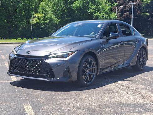 New 2026 Lexus IS 350 F Sport AWD/4WD image 2