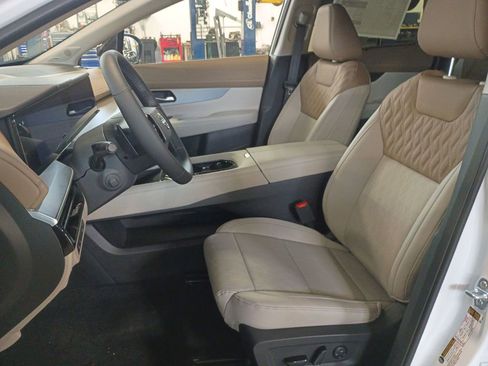 New 2026 Nissan Murano Platinum w/ Cargo Package AWD/4WD image 11