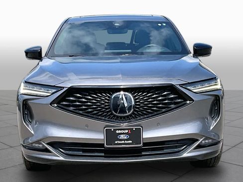 Used 2023 Acura MDX A-Spec AWD/4WD image 4