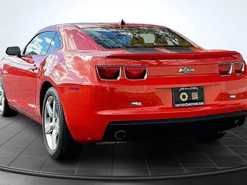 Used 2013 Chevrolet Camaro LT image 4