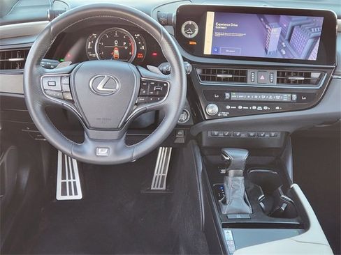 Used 2023 Lexus ES 350 F Sport w/ Accessory Package (Z2) image 14