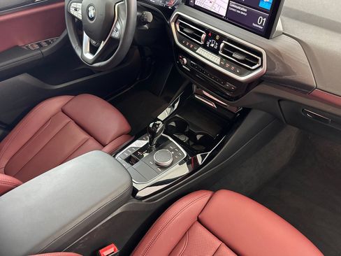 Used 2023 BMW X3 sDrive30i w/ Premium Package RWD image 34