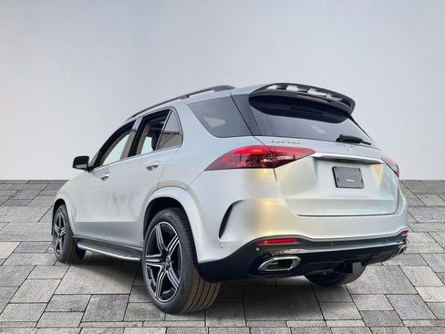 New 2026 Mercedes-Benz GLE 350 4MATIC image 5