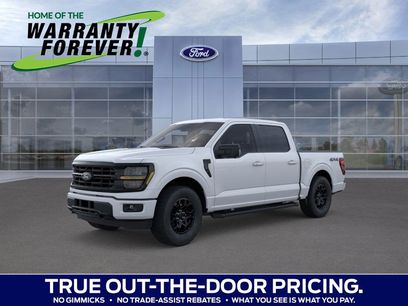 New 2026 Ford F150 XLT w/ Equipment Group 302A MID