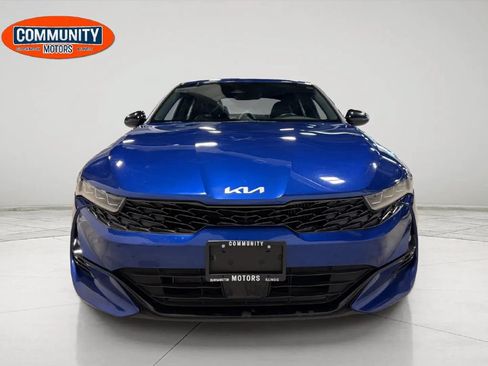 Used 2024 Kia K5 GT-Line w/ GT-Line Premium Package AWD/4WD image 12