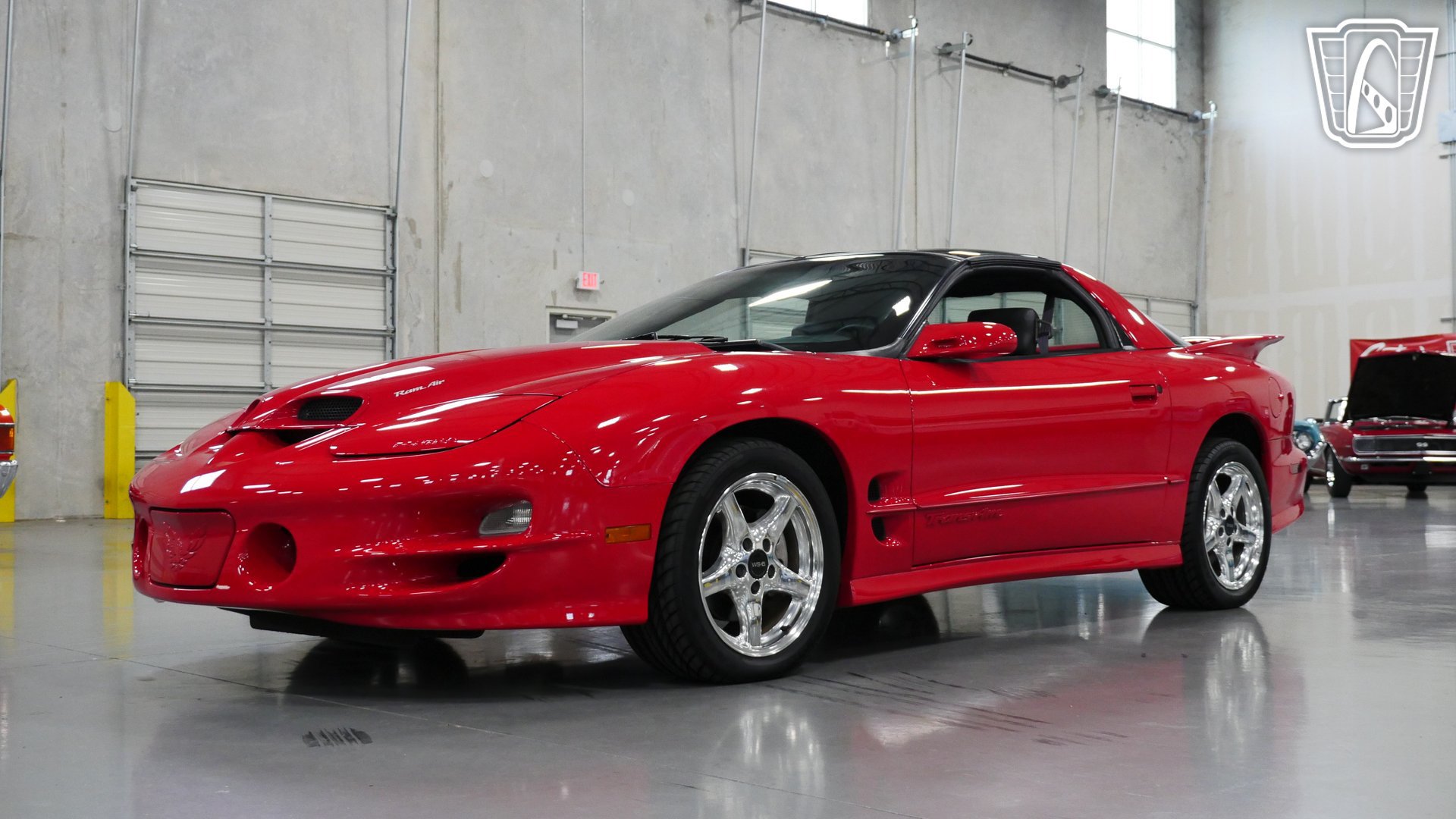 Used 1998 Pontiac Firebird Formula RWD image 29