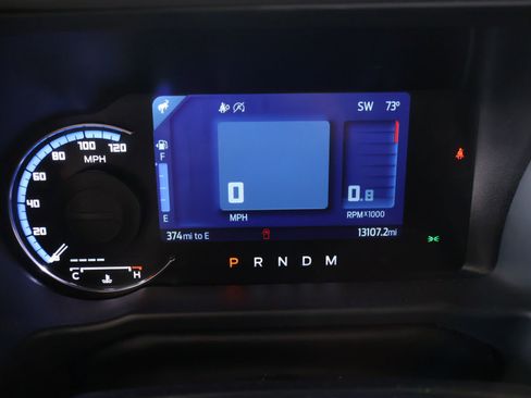 Used 2024 Ford Bronco Big Bend AWD/4WD image 4