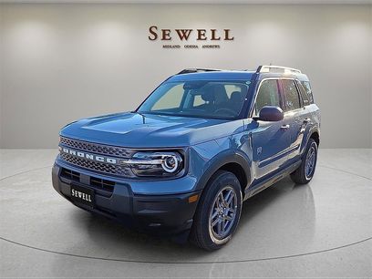 New 2025 Ford Bronco Sport Big Bend