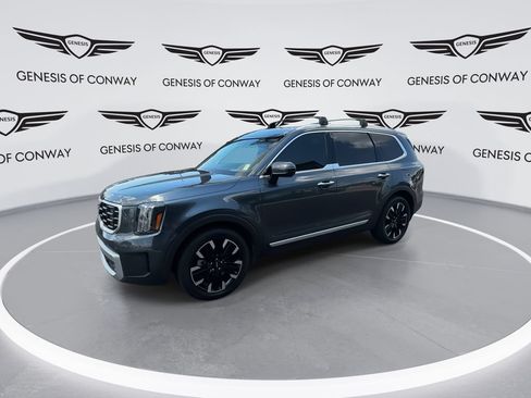 Used 2024 Kia Telluride SX Prestige AWD/4WD image 4