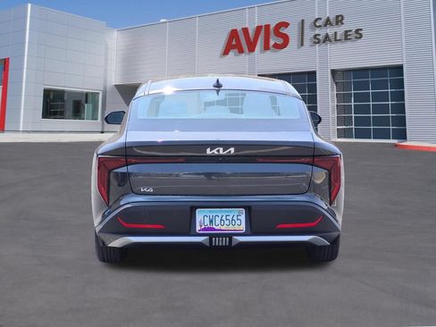 Used 2025 Kia K4 FWD image 7