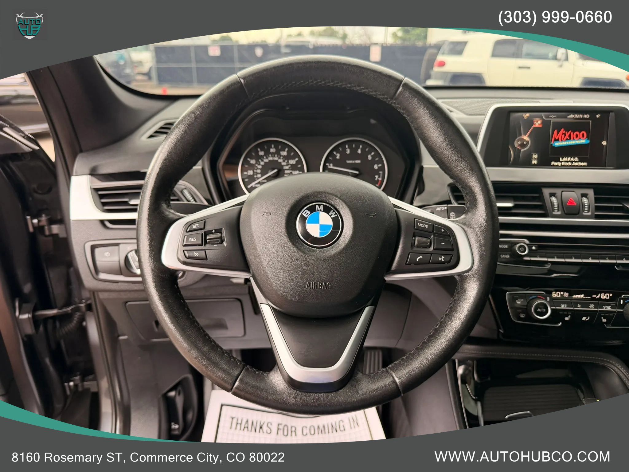 Used 2016 BMW X1 xDrive28i AWD/4WD image 17