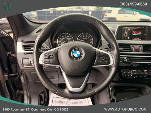 Used 2016 BMW X1 xDrive28i AWD/4WD image 17