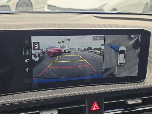New 2026 Kia EV6 GT-Line RWD image 25