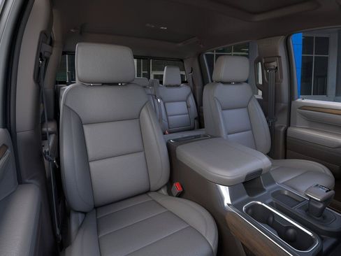 New 2026 GMC Sierra 1500 SLT w/ SLT Premium Plus Package AWD/4WD image 31