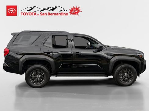 Certified 2025 Toyota 4Runner SR5 image 6