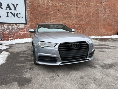 Used 2017 Audi A6 2.0T Premium Plus w/ Premium Plus Package image 2