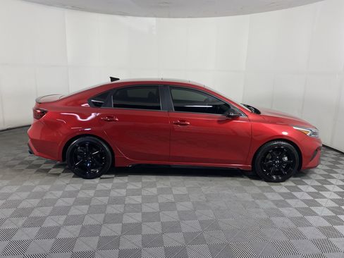 Used 2024 Kia Forte GT w/ GT2 Package FWD image 8