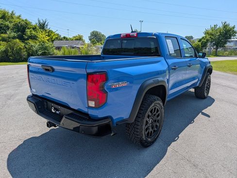 Used 2026 Chevrolet Colorado Trail Boss AWD/4WD image 3
