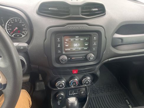 Used 2016 Jeep Renegade Sport w/ Power & Air Group AWD/4WD image 8