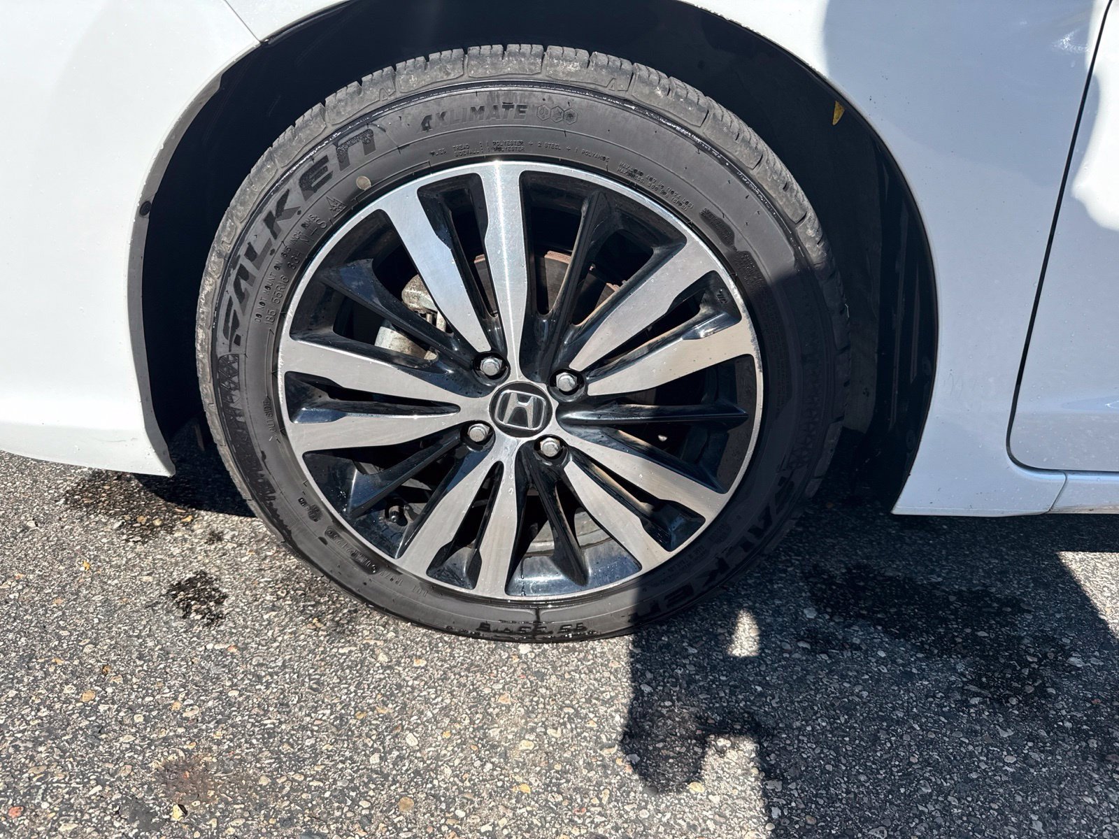Used 2019 Honda Fit EX image 3