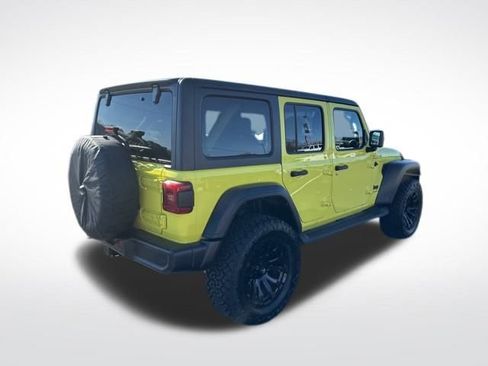 Used 2023 Jeep Wrangler Sport S image 6