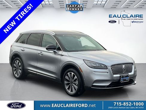 Certified 2022 Lincoln Corsair Reserve w/ Equipment Group 201A image 1