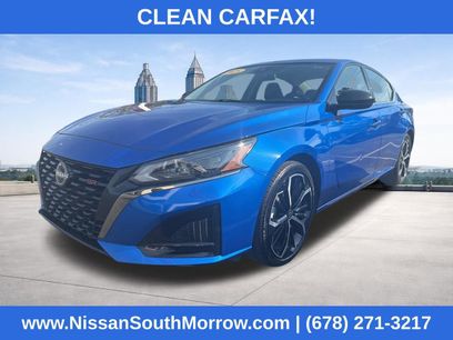 Used 2025 Nissan Altima 2.5 SR