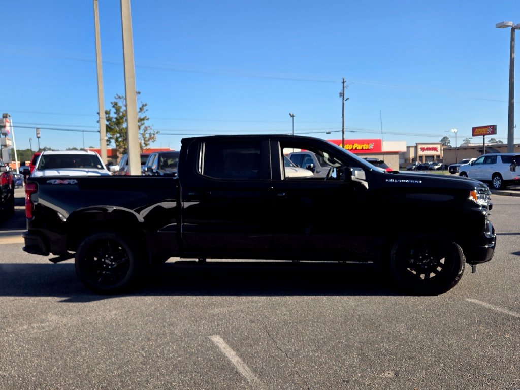 New 2026 Chevrolet Silverado 1500 RST w/ All Star Edition Plus AWD/4WD image 13