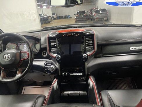 Used 2019 RAM 1500 Rebel w/ Level 2 Equipment Group AWD/4WD image 16