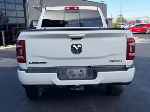Used 2023 RAM 2500 Laramie AWD/4WD image 4