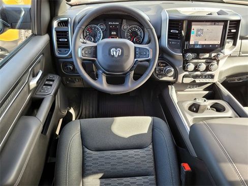 New 2025 RAM 1500 Big Horn image 6