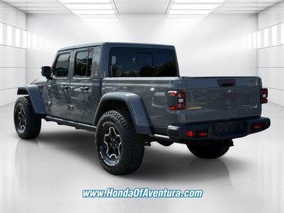 Used 2023 Jeep Gladiator Rubicon w/ LED Lighting Group