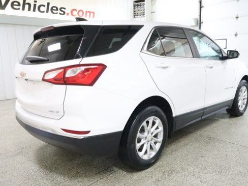 Used 2021 Chevrolet Equinox LT AWD/4WD image 6