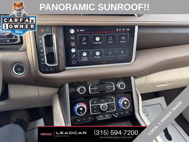 Used 2022 GMC Yukon XL Denali AWD/4WD image 29