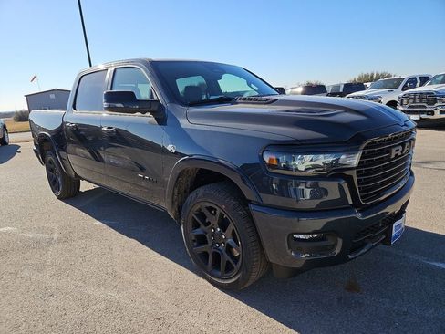 New 2026 RAM 1500 Laramie w/ Night Edition image 10