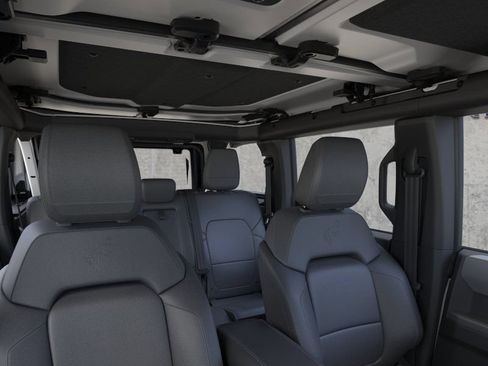 New 2026 Ford Bronco Big Bend AWD/4WD image 23