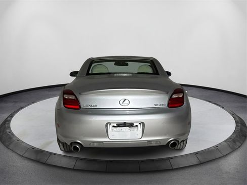 Used 2008 Lexus SC 430 Convertible image 6