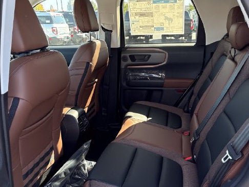 New 2026 Ford Bronco Sport Outer Banks w/ Outer Banks Tech Package+ AWD/4WD image 12
