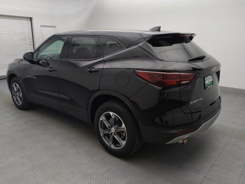 Used 2025 Chevrolet Blazer LT AWD/4WD image 5