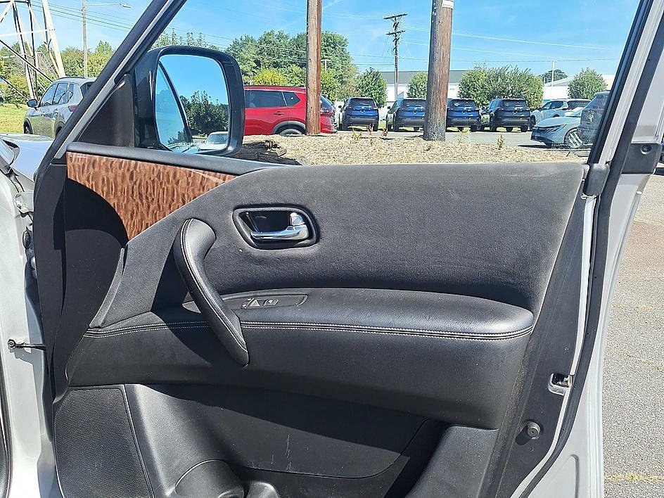 Used 2020 Nissan Armada SV w/ Driver Package AWD/4WD image 29